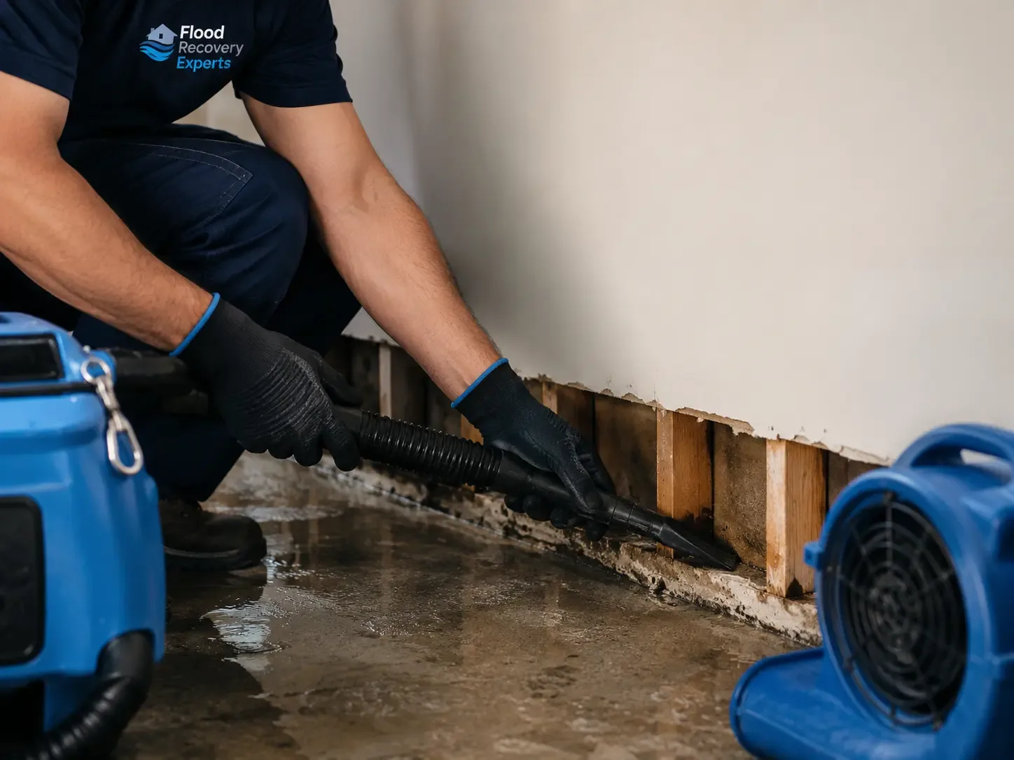 Why choose Flood Damage Cleanup in Lacassine, LA